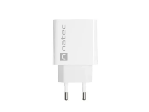 Natec USB Charger Ribera 1x USB-A black - Image 3