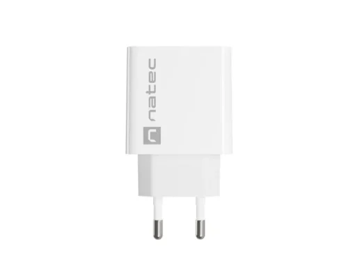 Natec USB Charger Ribera 1x USB-A USB-C - Image 2