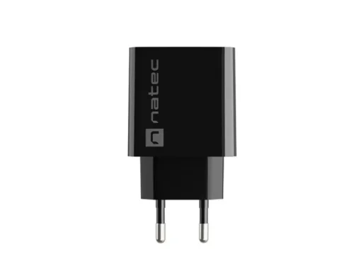 Natec USB Charger Ribera 1x USB-A USB-C - Image 3