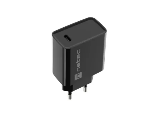 Natec USB Charger Ribera 1x USB-C - Image 2