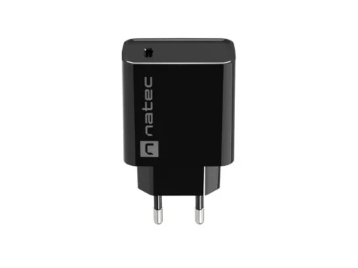 Natec USB Charger Ribera 1x USB-C - Image 4