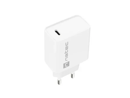 Natec USB Charger Ribera 1x USB-C - Image 4