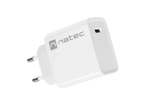 Natec USB Charger Ribera 1x USB-C