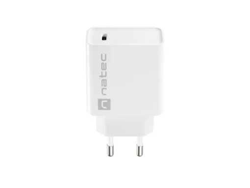 Natec USB Charger Ribera 1x USB-C - Image 5