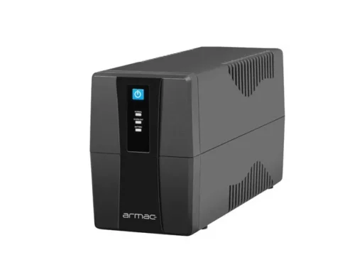 Armac UPS Line-Interactive 650VA H/650E/LED/V2 - Image 2