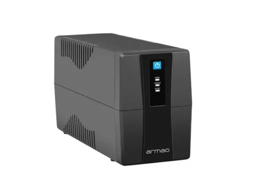 Armac UPS Line-Interactive 650VA H/650E/LED/V2 - Image 3