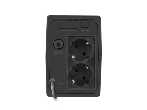 Armac UPS Line-Interactive 650VA HL/650F/LED/V2 - Image 4