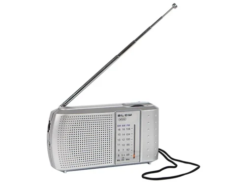 BLOW BLOW Radio Portable Analogue AM/FM BLOW RA7