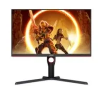 AOC Monitor Q27G3XMN 27 inches VA 180Hz HDMI DP Pivot