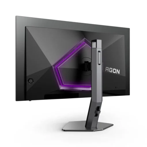 AOC Monitor 27 inches AD276QZD OLED 240Hz HDMIx2 DPx2 Pivot - Image 5