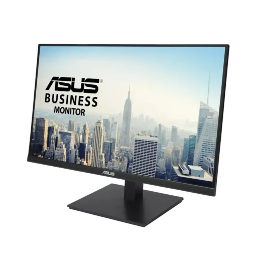 Asus Monitor 27 inches VA27ACFSN QHD IPS USB-C90W RJ45 100Hz SPEAKER DP HDMI 3xUSB PIVOT - Image 3