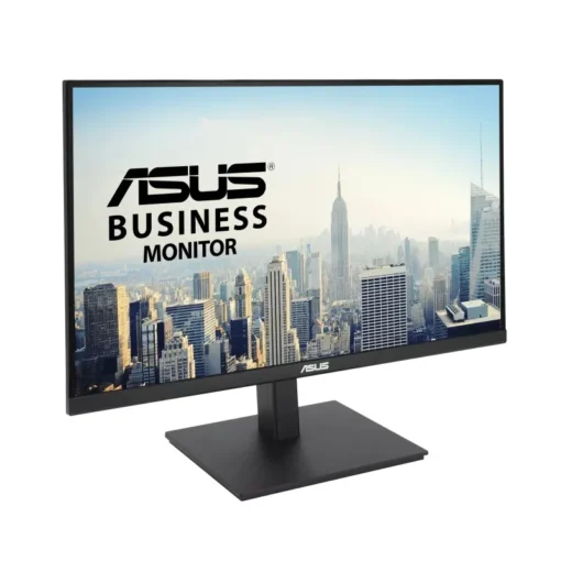 Asus Monitor 27 inches VA27ACFSN QHD IPS USB-C90W RJ45 100Hz SPEAKER DP HDMI 3xUSB PIVOT - Image 4