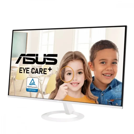 Asus Monitor 27 inches VZ27EHF-W IPS HDMI 100Hz 1MS 250cd/m2 1300:1 - Image 3