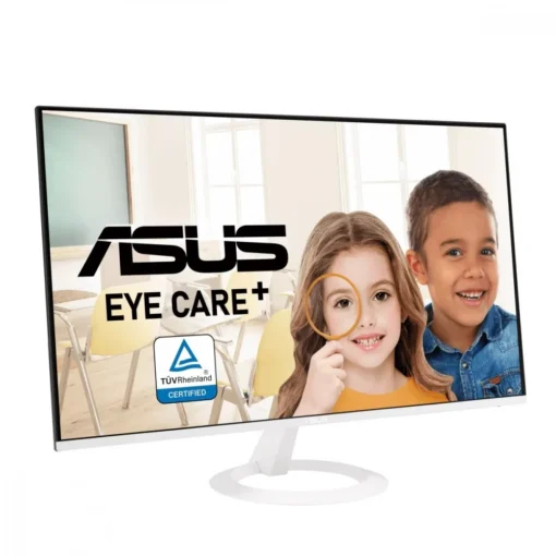 Asus Monitor 27 inches VZ27EHF-W IPS HDMI 100Hz 1MS 250cd/m2 1300:1 - Image 4