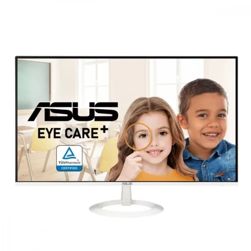 Asus Monitor 27 inches VZ27EHF-W IPS HDMI 100Hz 1MS 250cd/m2 1300:1