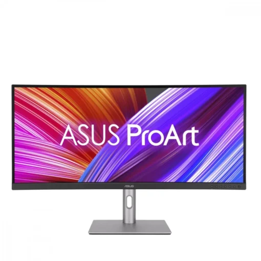 Asus Monitor 34 inches PA34VCNV ProArt IPS 21:9 HDMIx2 DPx2 USBx3 USB-C 94W RJ45 100%sRGB