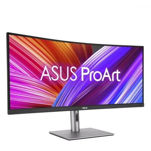 Asus Monitor 34 inches PA34VCNV ProArt IPS 21:9 HDMIx2 DPx2 USBx3 USB-C 94W RJ45 100%sRGB - Image 4