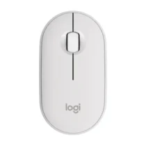 Logitech Wireless mouse M350s 910-007013 tonal white