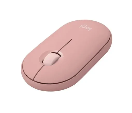 Logitech Wireless mouse M350s 910-007014 tonal rose - Image 3