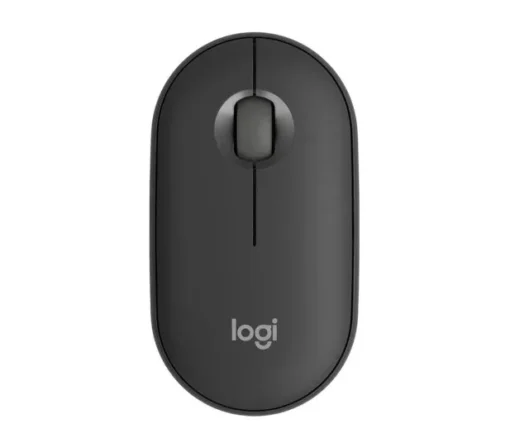 Logitech Wireless mouse M350s 910-007015 tonal graphite