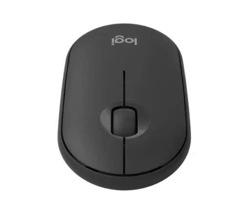 Logitech Wireless mouse M350s 910-007015 tonal graphite - Image 2