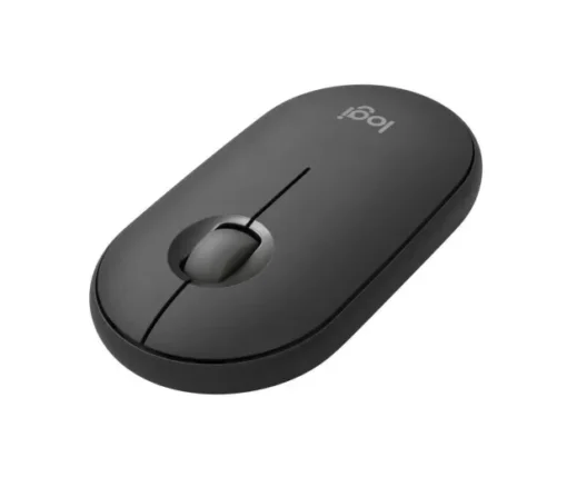 Logitech Wireless mouse M350s 910-007015 tonal graphite - Image 3