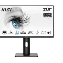 MSI Monitor PRO MP243XP 23.8 inches /IPS/FHD/4ms/100Hz/Black