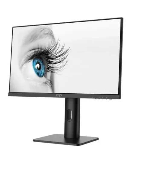 MSI Monitor PRO MP243XP 23.8 inches /IPS/FHD/4ms/100Hz/Black - Image 3