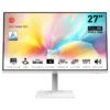 MSI Monitor Modern MD2712PW 27 inches IPS/FHD/100Hz/4ms/White