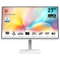 MSI Monitor Modern MD2712PW 27 inches IPS/FHD/100Hz/4ms/White