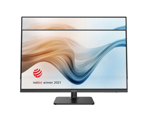 MSI Monitor MODERN MD272XP 27 inches IPS/FHD/100Hz/4ms/Black - Image 3