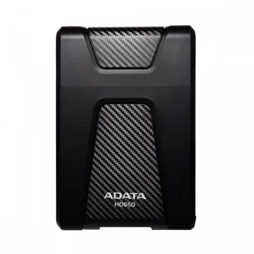 Adata DashDrive Durable HD650 2TB 2.5 USB3.1 Black - Image 4