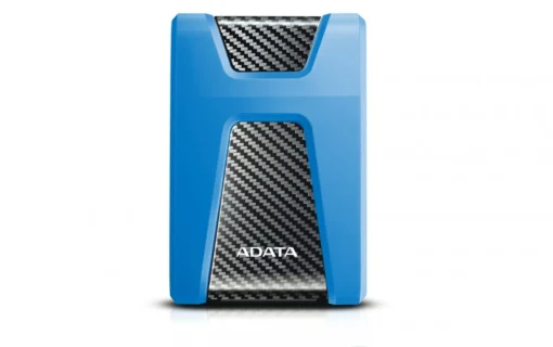 Adata DashDrive Durable HD650 1TB 2.5 USB3.1 Blue - Image 4