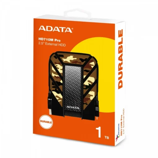 Adata DashDrive HD710M Pro 1TB 2.5 U3.1 Military - Image 5