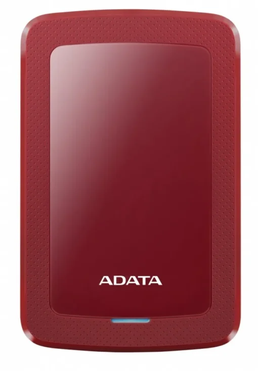 Adata DashDrive HV300 2TB 2.5 USB3.1 Red - Image 5