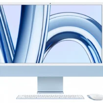 Apple IMAC 24 inch BLU/8C CPU/8C GPU/8GB/256GB