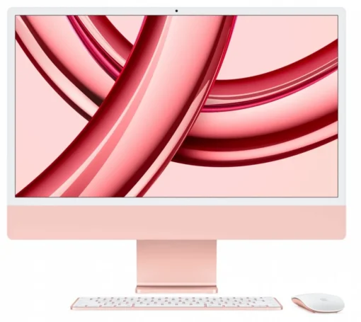 Apple IMAC 24 inch PNK/8CCPU/10CG PU/8GB/256GB