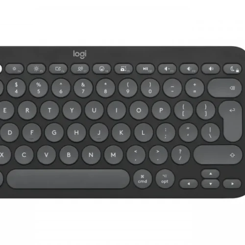 Logitech Pebble Combo for Mac To nal Graphite 920-01224