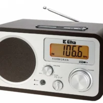 Eltra ELTRA Radio KORMORAN FM/LW USB brown