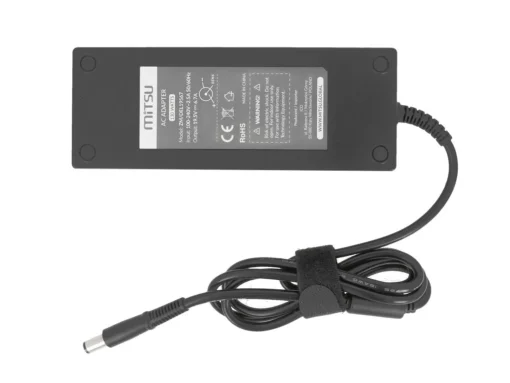 Mitsu #MITSU AC ADAPTER DELL 19.5V 6.7A (7.4X5)130W - Image 2