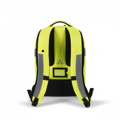 DICOTA Лаптоп 15.6 inches раница Hi-VIS 25l yellow - Image 4