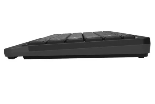 A4 Tech Keyboard FStyler FK11 grey - Image 2