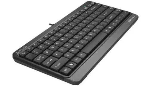 A4 Tech Keyboard FStyler FK11 grey - Image 5