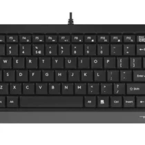 A4 Tech Keyboard FStyler FK11 grey