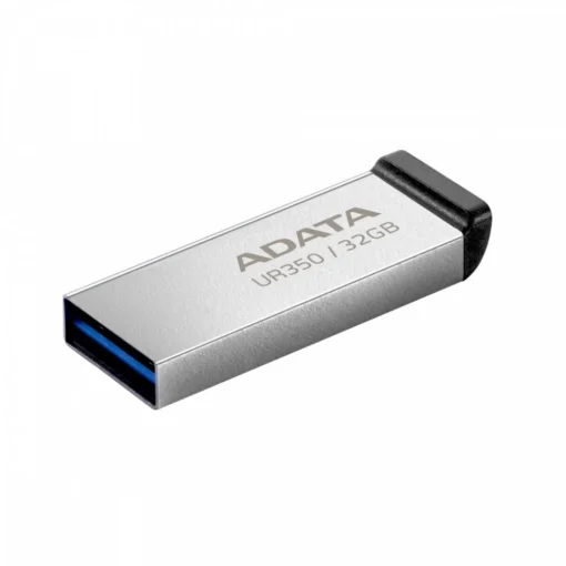 Adata Pendrive UR350 32GB USB3.2 Gen1 Metal black - Image 2