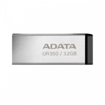 Adata Pendrive UR350 32GB USB3.2 Gen1 Metal black