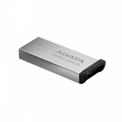 Adata Pendrive UR350 64GB USB3.2 Gen1 Metal black - Image 2