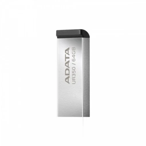 Adata Pendrive UR350 64GB USB3.2 Gen1 Metal black - Image 3