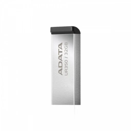 Adata Pendrive UR350 32GB USB3.2 Gen1 Metal black - Image 5