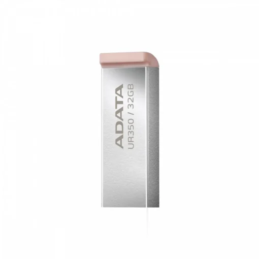 Adata Pendrive UR350 32GB USB3.2 Gen1 Metal brown - Image 2